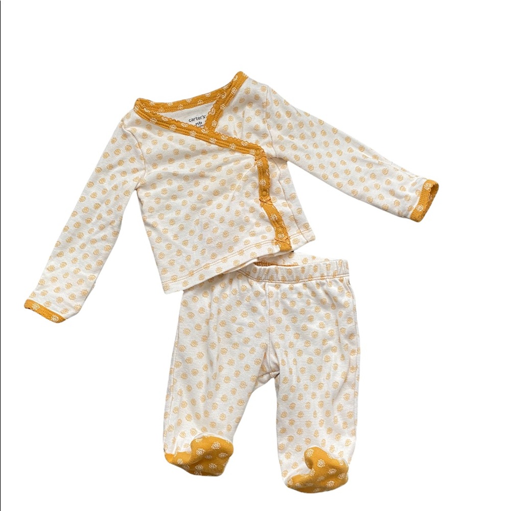 Carter’s Two Piece Matching Set - Picture 7 of 7